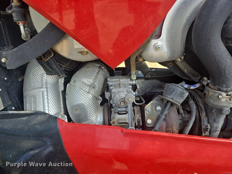 image for item EB1012 2023 Case IH Puma 185 MFWD tractor