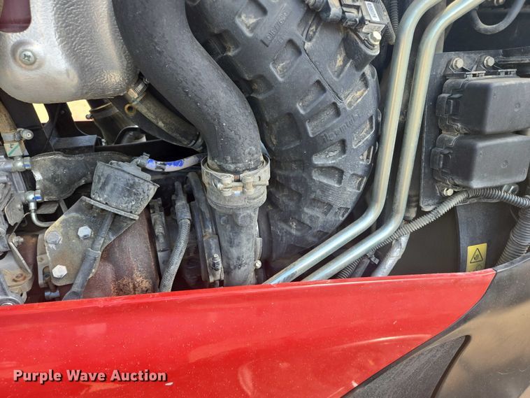 image for item EB1012 2023 Case IH Puma 185 MFWD tractor