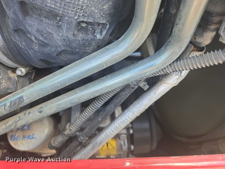 image for item EB1012 2023 Case IH Puma 185 MFWD tractor