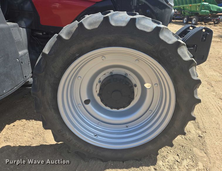 image for item EB1012 2023 Case IH Puma 185 MFWD tractor