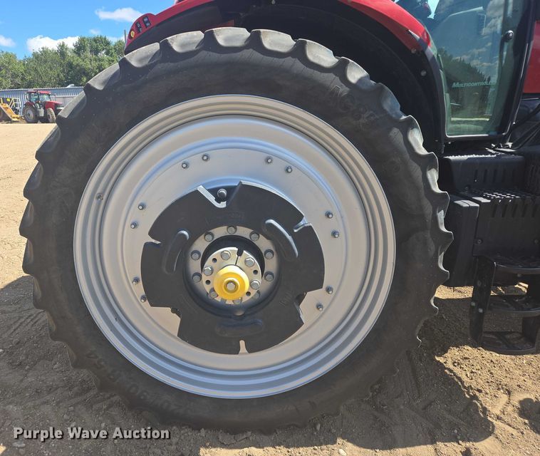 image for item EB1012 2023 Case IH Puma 185 MFWD tractor