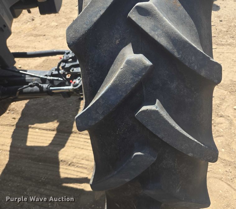 image for item EB1012 2023 Case IH Puma 185 MFWD tractor