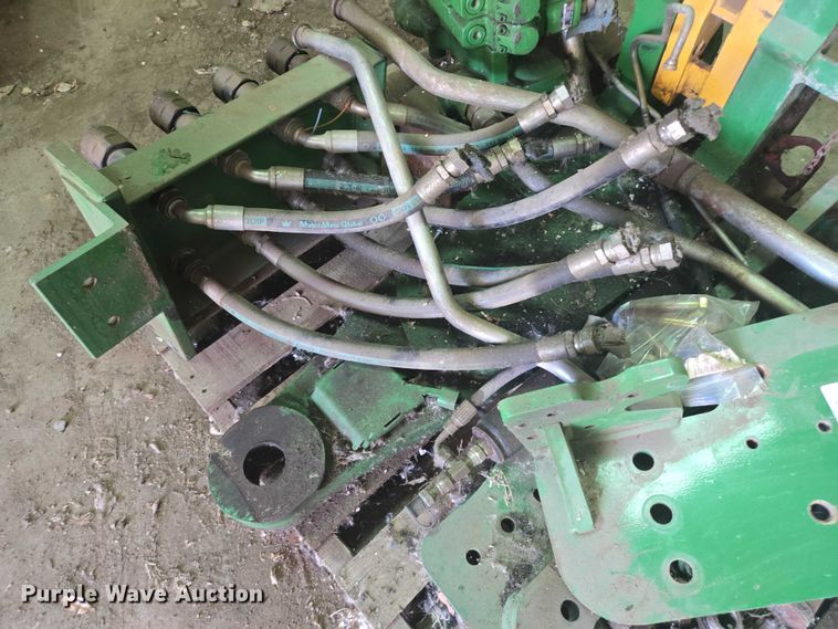 image for item EB1013 John Deere scraper hitch