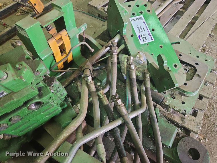 image for item EB1013 John Deere scraper hitch