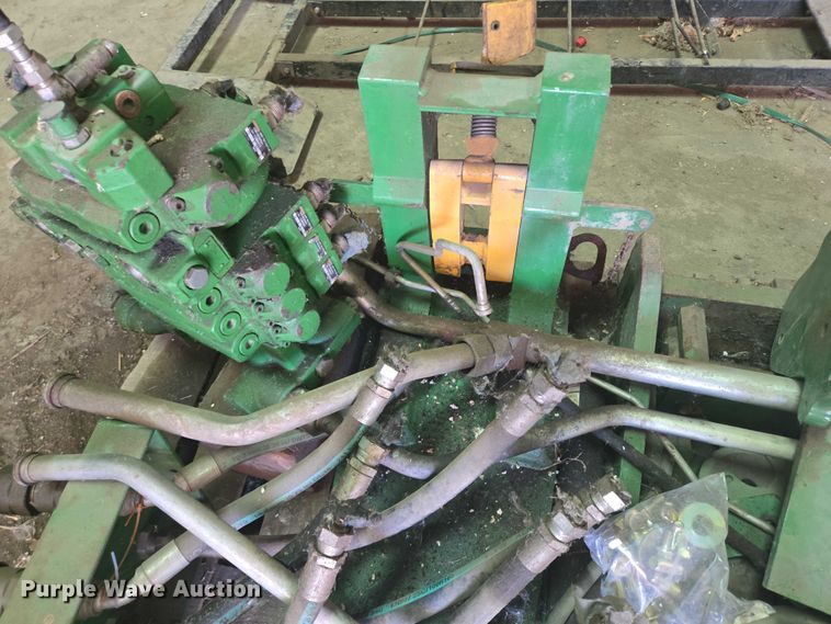 image for item EB1013 John Deere scraper hitch