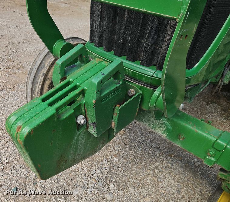 image for item EB8222 2012 John Deere 5065E tractor