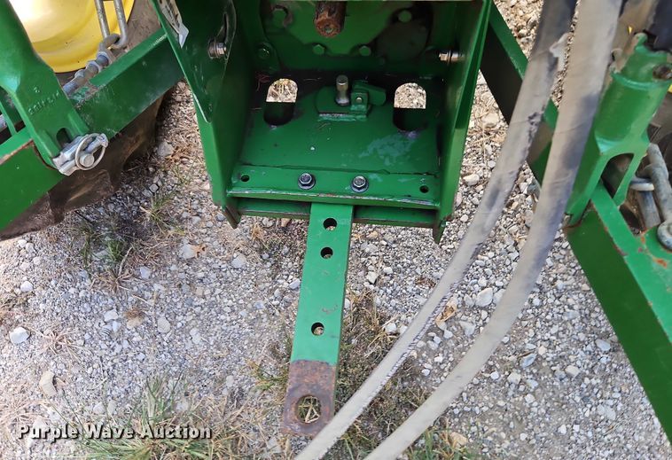 image for item EB8222 2012 John Deere 5065E tractor