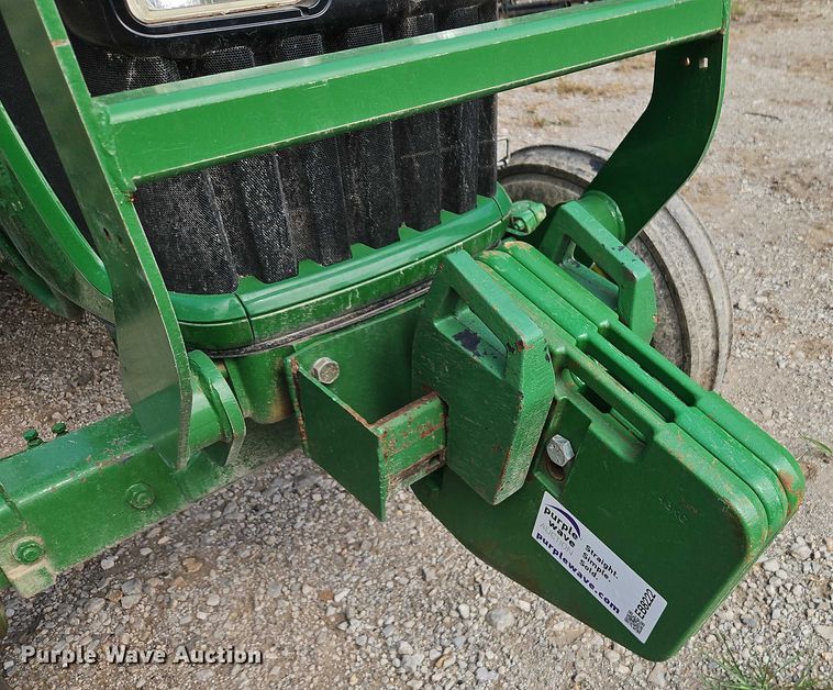 image for item EB8222 2012 John Deere 5065E tractor