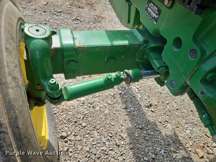 image for item EB8222 2012 John Deere 5065E tractor