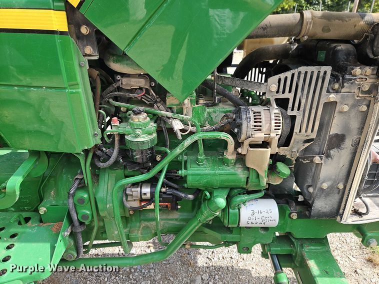 image for item EB8222 2012 John Deere 5065E tractor