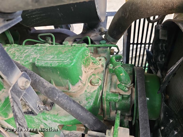 image for item EB8222 2012 John Deere 5065E tractor