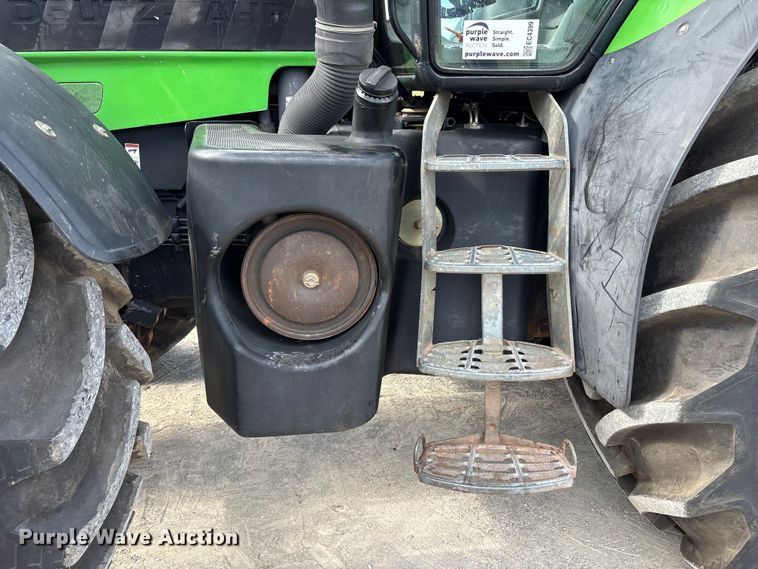 image for item EC4399 2007 Deutz-Fahr Agrotron 265 MFWD tractor