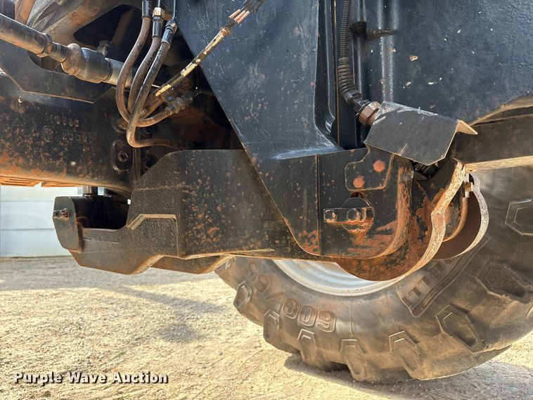 image for item EC4399 2007 Deutz-Fahr Agrotron 265 MFWD tractor