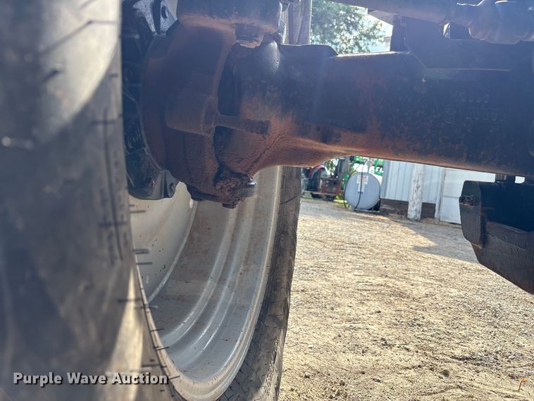 image for item EC4399 2007 Deutz-Fahr Agrotron 265 MFWD tractor