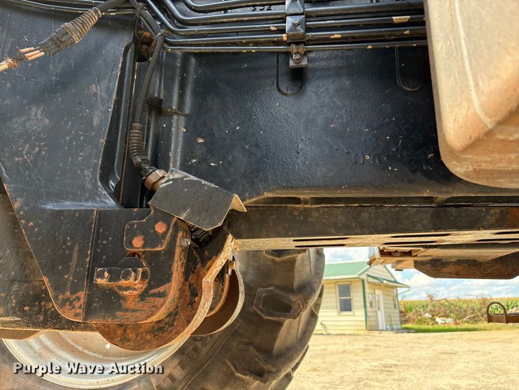 image for item EC4399 2007 Deutz-Fahr Agrotron 265 MFWD tractor