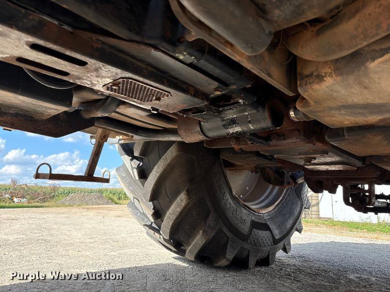 image for item EC4399 2007 Deutz-Fahr Agrotron 265 MFWD tractor