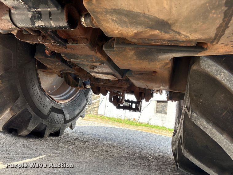 image for item EC4399 2007 Deutz-Fahr Agrotron 265 MFWD tractor