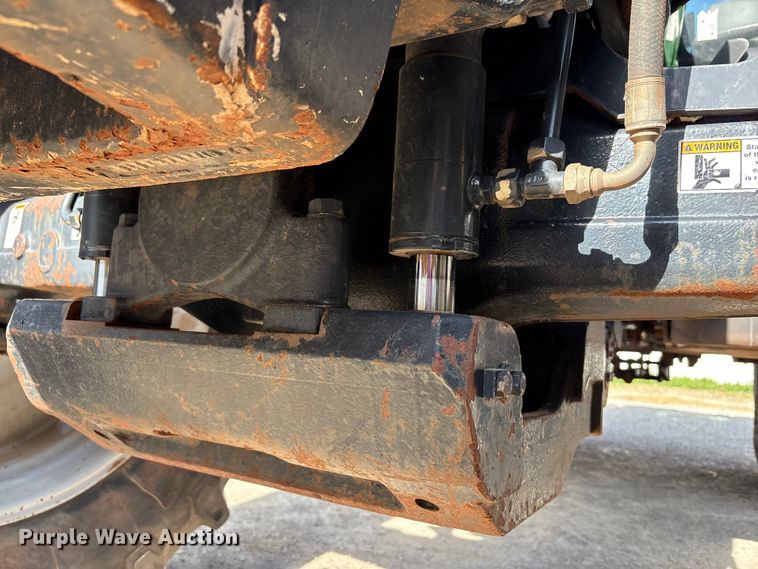 image for item EC4399 2007 Deutz-Fahr Agrotron 265 MFWD tractor