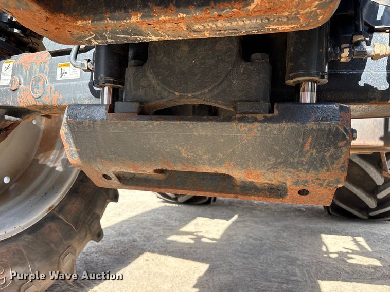 image for item EC4399 2007 Deutz-Fahr Agrotron 265 MFWD tractor