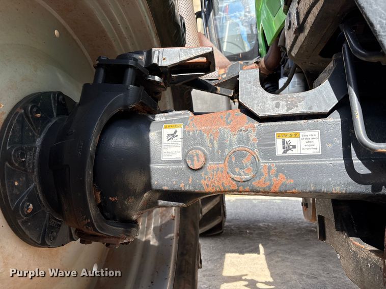 image for item EC4399 2007 Deutz-Fahr Agrotron 265 MFWD tractor