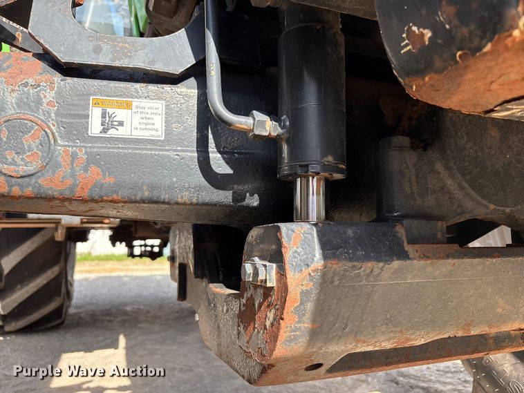 image for item EC4399 2007 Deutz-Fahr Agrotron 265 MFWD tractor