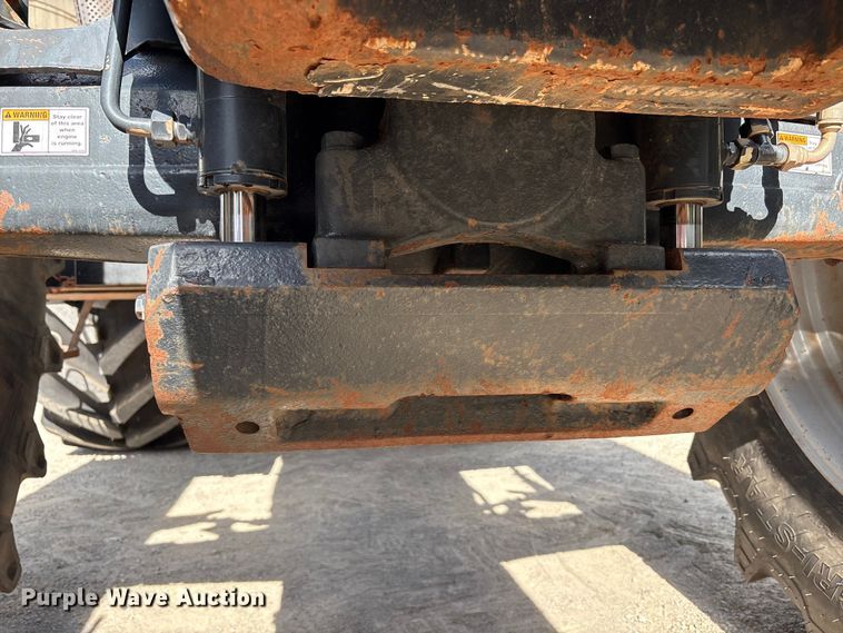 image for item EC4399 2007 Deutz-Fahr Agrotron 265 MFWD tractor