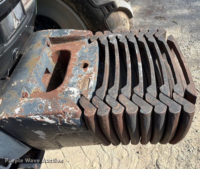 image for item EC4399 2007 Deutz-Fahr Agrotron 265 MFWD tractor