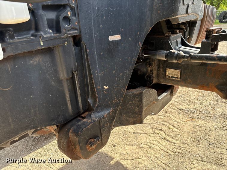 image for item EC4399 2007 Deutz-Fahr Agrotron 265 MFWD tractor