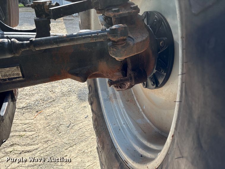 image for item EC4399 2007 Deutz-Fahr Agrotron 265 MFWD tractor