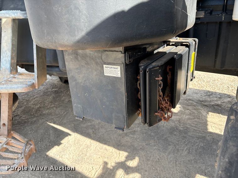 image for item EC4399 2007 Deutz-Fahr Agrotron 265 MFWD tractor