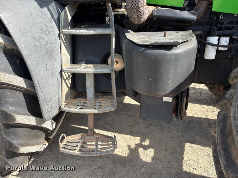 image for item EC4399 2007 Deutz-Fahr Agrotron 265 MFWD tractor