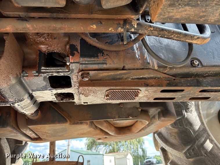 image for item EC4399 2007 Deutz-Fahr Agrotron 265 MFWD tractor