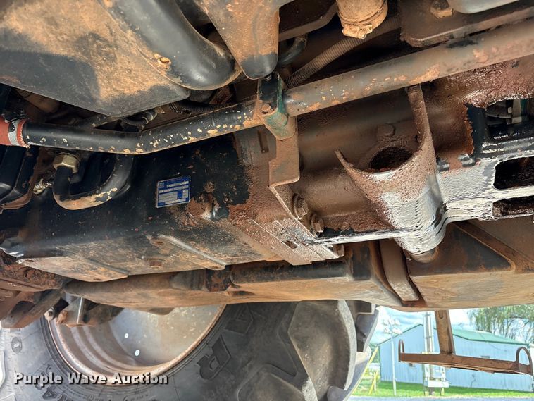 image for item EC4399 2007 Deutz-Fahr Agrotron 265 MFWD tractor