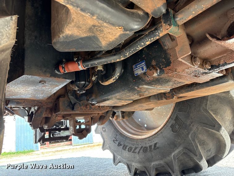 image for item EC4399 2007 Deutz-Fahr Agrotron 265 MFWD tractor