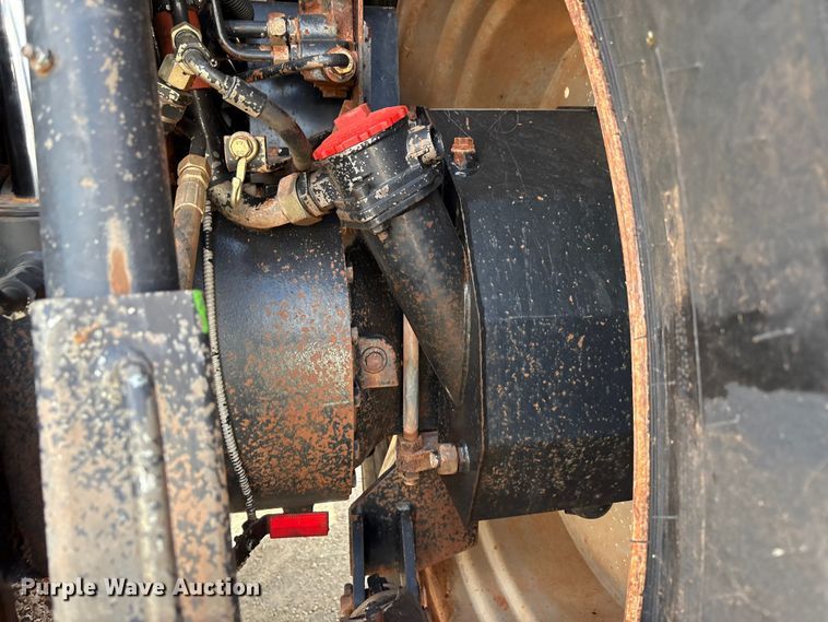 image for item EC4399 2007 Deutz-Fahr Agrotron 265 MFWD tractor