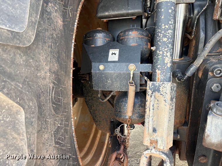 image for item EC4399 2007 Deutz-Fahr Agrotron 265 MFWD tractor