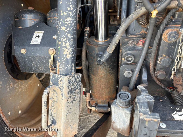 image for item EC4399 2007 Deutz-Fahr Agrotron 265 MFWD tractor