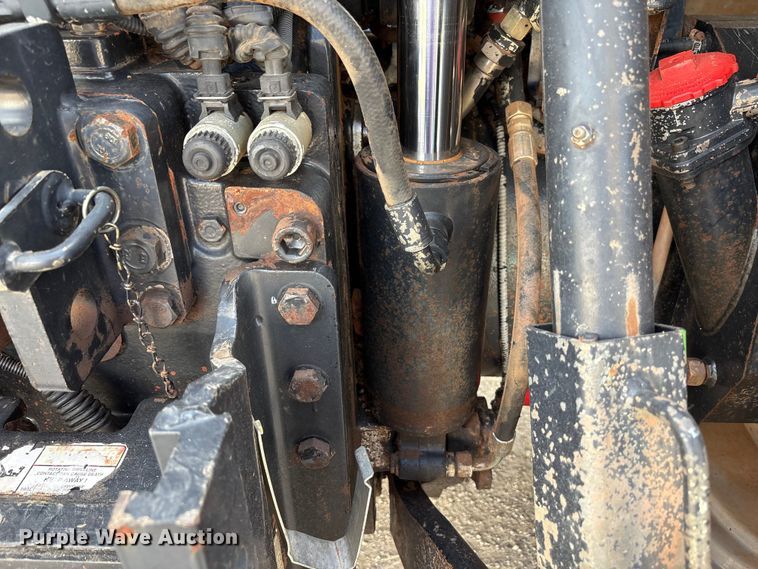 image for item EC4399 2007 Deutz-Fahr Agrotron 265 MFWD tractor