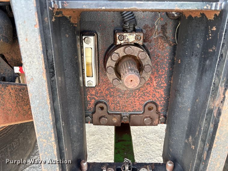 image for item EC4399 2007 Deutz-Fahr Agrotron 265 MFWD tractor