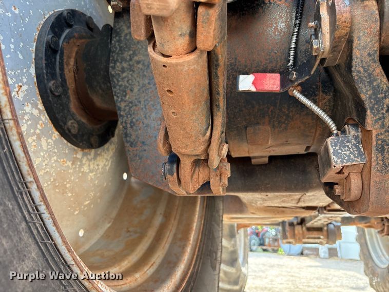 image for item EC4399 2007 Deutz-Fahr Agrotron 265 MFWD tractor