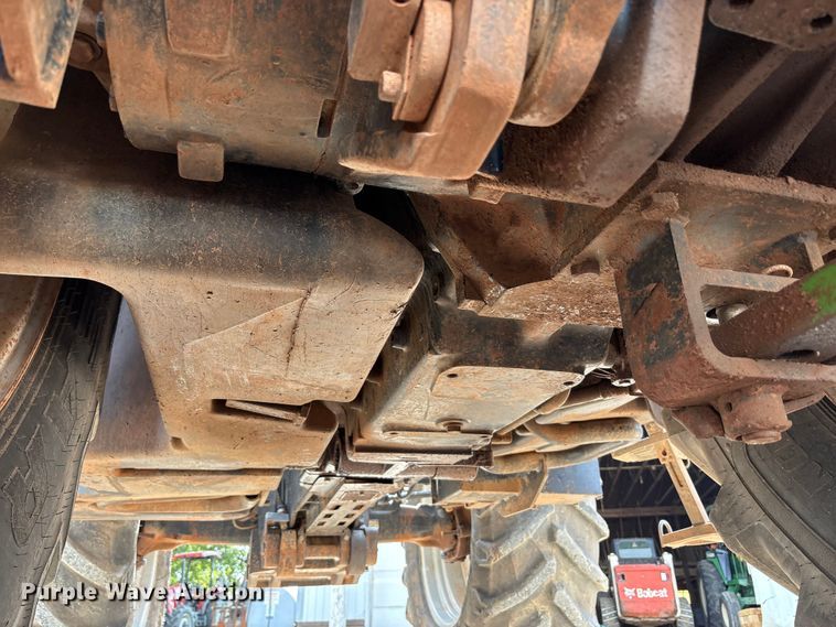 image for item EC4399 2007 Deutz-Fahr Agrotron 265 MFWD tractor