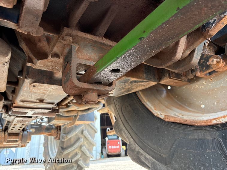 image for item EC4399 2007 Deutz-Fahr Agrotron 265 MFWD tractor