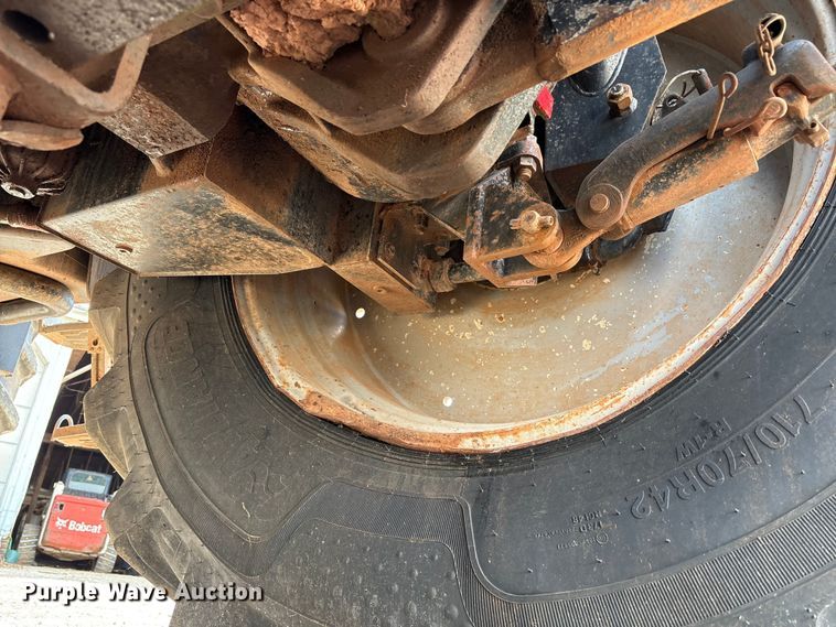 image for item EC4399 2007 Deutz-Fahr Agrotron 265 MFWD tractor