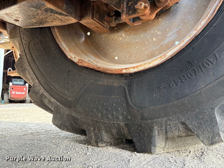 image for item EC4399 2007 Deutz-Fahr Agrotron 265 MFWD tractor