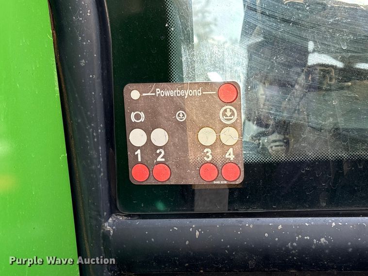 image for item EC4399 2007 Deutz-Fahr Agrotron 265 MFWD tractor