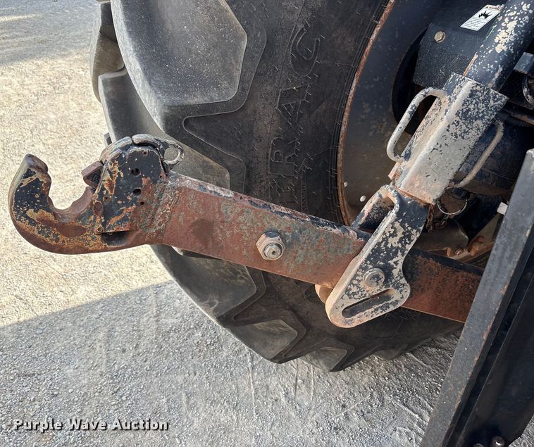 image for item EC4399 2007 Deutz-Fahr Agrotron 265 MFWD tractor