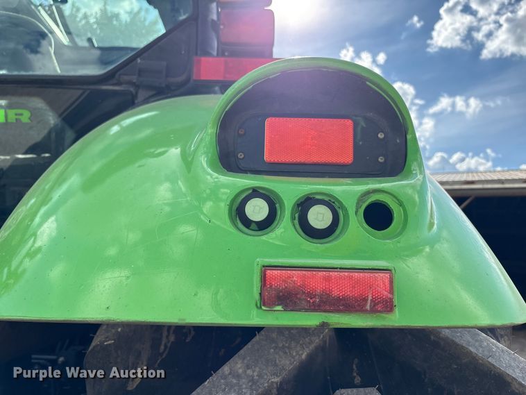 image for item EC4399 2007 Deutz-Fahr Agrotron 265 MFWD tractor