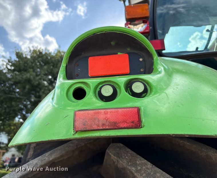 image for item EC4399 2007 Deutz-Fahr Agrotron 265 MFWD tractor