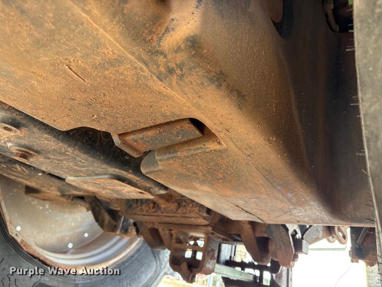 image for item EC4399 2007 Deutz-Fahr Agrotron 265 MFWD tractor