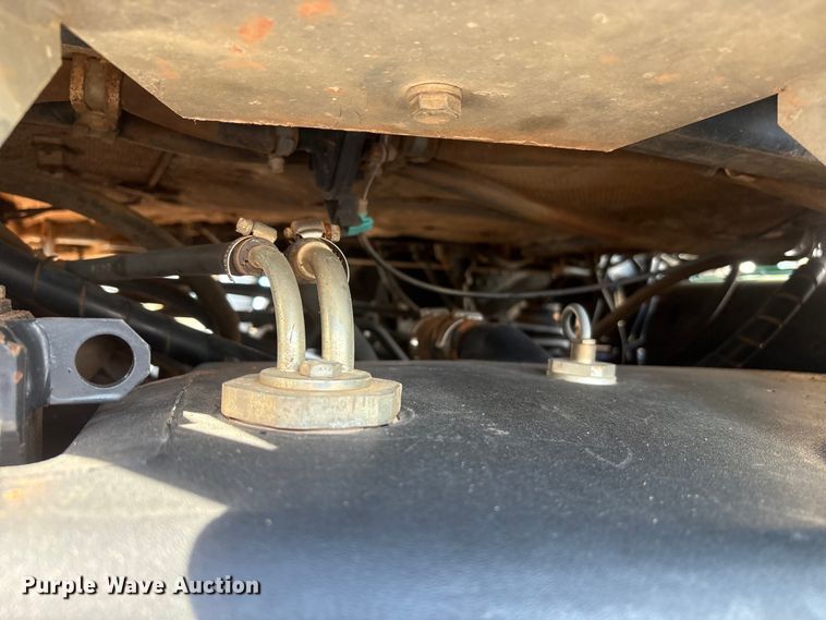 image for item EC4399 2007 Deutz-Fahr Agrotron 265 MFWD tractor